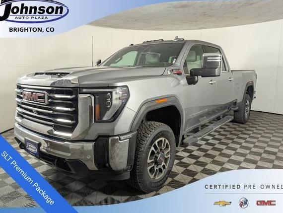 GMC SIERRA HD 2024 1GT49UEY1RF132627 image